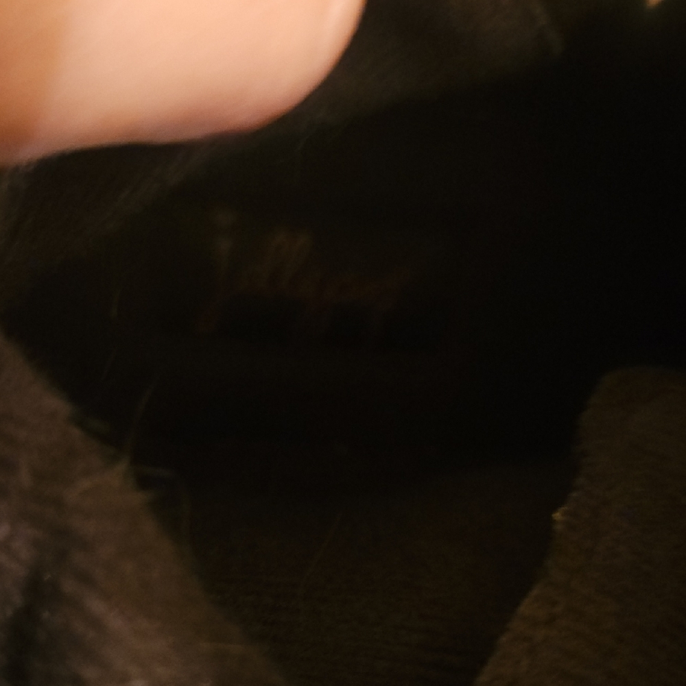 Jellypop Dark Brown Combat Boots - Picture 7 of 7